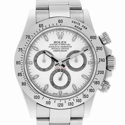 Rolex 116520 Daytona Automatic Male Stainless Steel Replica Watches