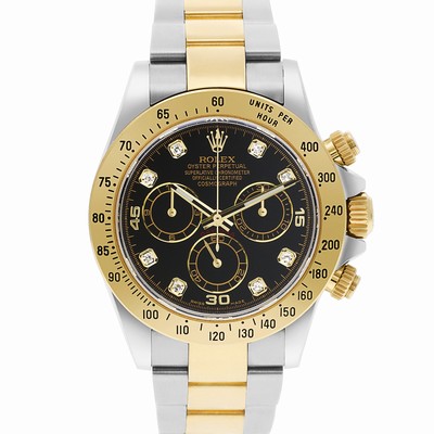 Rolex 116523 Daytona Automatic Male Stainless Steel Replica Watches