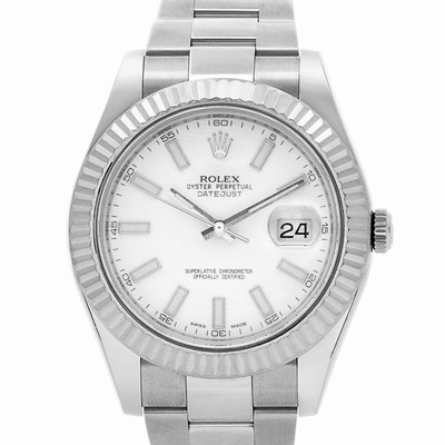 Rolex 116334 Datejust II Automatic Male Stainless Steel Replica Watches