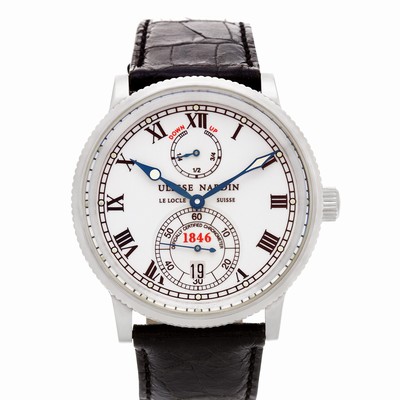 Ulysse Nardin 263-22 Marine Automatic Male Stainless Steel Replica Watches