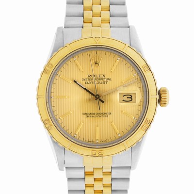 Rolex 16253 Thunderbird Automatic Male Stainless Steel Replica Watches