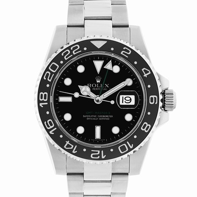 Rolex 116710LN GMT-Master II Automatic Male Stainless Steel Replica Watches