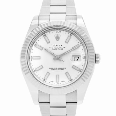 Rolex 116334 Datejust II Automatic Male Stainless Steel Replica Watches