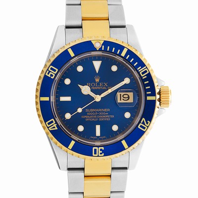 Rolex 16613 T Submariner Automatic Male Stainless Steel Replica Watches