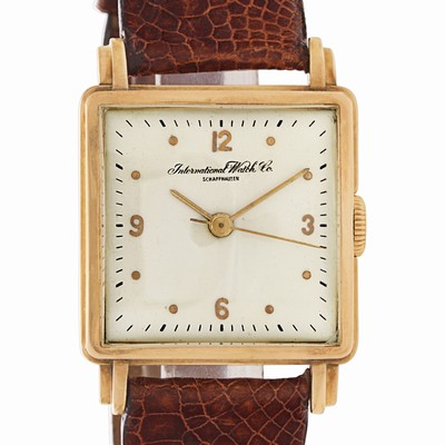 IWC IWC 3623 Classic Manual Male 18k yellow gold Replica Watches