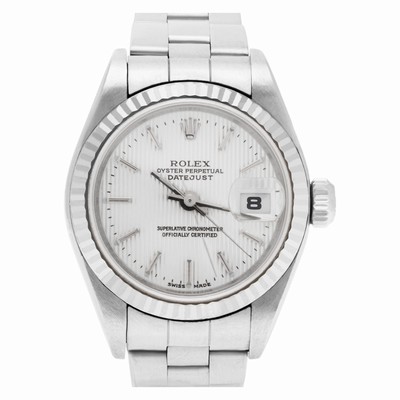 Rolex 79174 Datejust Automatic Female Stainless Steel Replica Watches