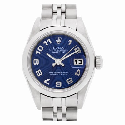 Rolex 79160 Datejust Automatic Female Stainless Steel Replica Watches