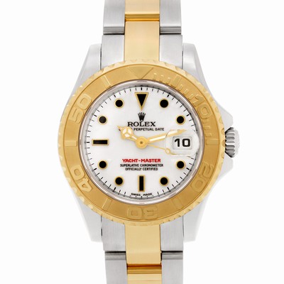 Rolex 69623 Yacht-Master Automatic Female Stainless Steel Replica Watches