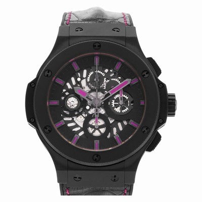 Hublot 310.C1.1110.HR.COL12 Big Bang Aero Automatic Unisex titanium & ceramic Replica Watches