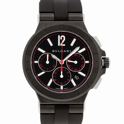 Bvlgari DG 42 SCCH Diagono Automatic Male Stainless Steel Replica Watches