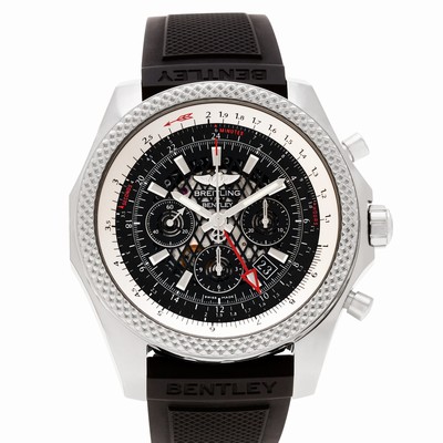Breitling AB043112/BC69-220S-A20D.2 Bentley GMT Automatic Male Stainless Steel Replica Watches