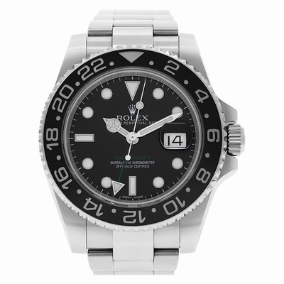 Rolex 116710ln GMT-Master Automatic Male Stainless Steel Replica Watches