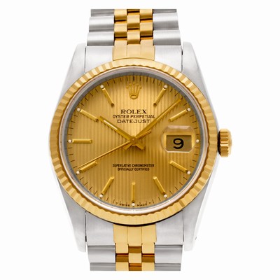 Rolex 16233 Datejust Automatic Male Stainless Steel Replica Watches