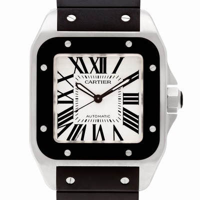 Cartier W20121U2 Santos 100 Automatic Male Stainless Steel Replica Watches