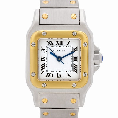 Cartier Cartier 2133 Santos Automatic Female Stainless Steel Replica Watches