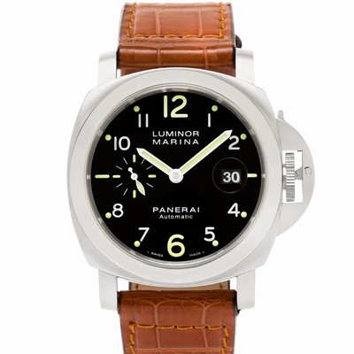 Panerai OP6763 Luminor Marina Automatic Male Stainless Steel Replica Watches