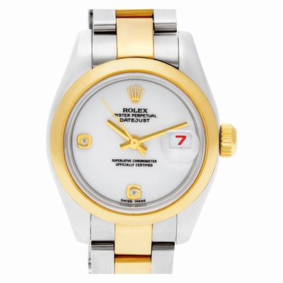 Rolex 179163 Datejust Automatic Female Stainless Steel Replica Watches