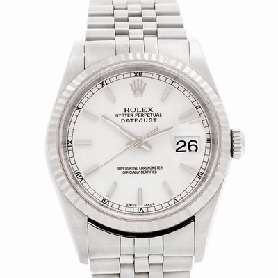 Rolex 16234 Datejust Automatic Male Stainless Steel Replica Watches
