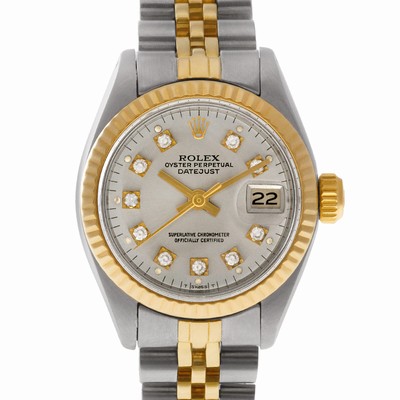 Rolex 6917 Datejust Automatic Female Stainless Steel Replica Watches