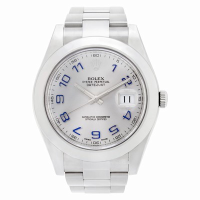 Rolex 116300 Datejust II Automatic Male Stainless Steel Replica Watches