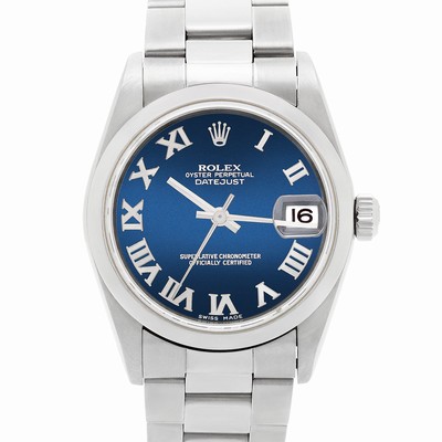 Rolex 78240 Datejust Automatic Female Stainless Steel Replica Watches