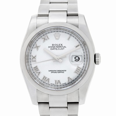 Rolex 116200 Datejust Automatic Male Stainless Steel Replica Watches