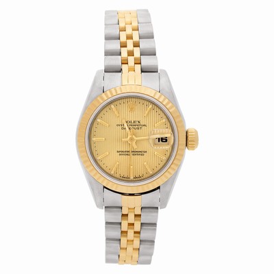 Rolex 69173 Datejust Automatic Female Stainless Steel Replica Watches