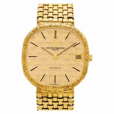 Vacheron Constantin 44023/206 Classic Automatic Male 18k yellow gold Replica Watches