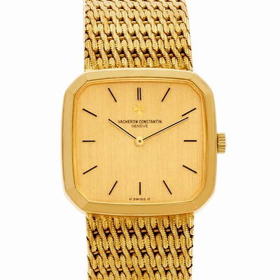 Vacheron Constantin 15026/931 Classic Manual Female 18k yellow gold Replica Watches