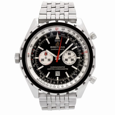 Breitling A41360 Chrono-matic Automatic Male Stainless Steel Replica Watches