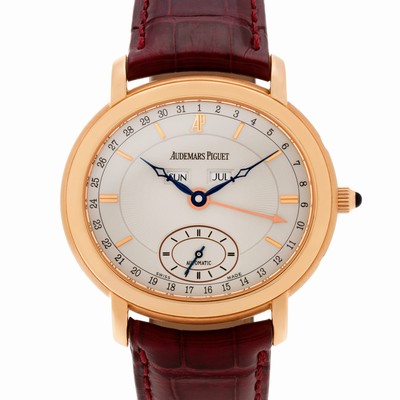 Audemars Piguet d59419 Millenary Automatic Male 18k rose gold Replica Watches