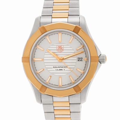 Tag Heuer WAP2150 Aquaracer Automatic Unisex Stainless Steel Replica Watches