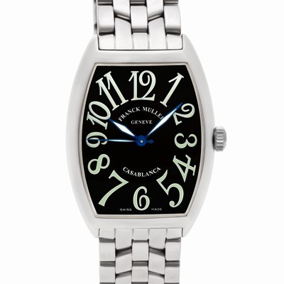 Franck Muller 6850 Casablanca Automatic Male Stainless Steel Replica Watches