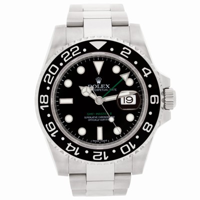 Rolex 116710LN GMT-Master II Automatic Male Stainless Steel Replica Watches