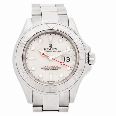 Rolex 16622 Yacht-Master Automatic Male Stainless Steel Replica Watches