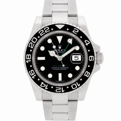 Rolex 116710 GMT-Master II Automatic Male Stainless Steel Replica Watches