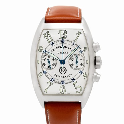 Franck Muller 8880 C CC Casablanca Automatic Male Stainless Steel Replica Watches