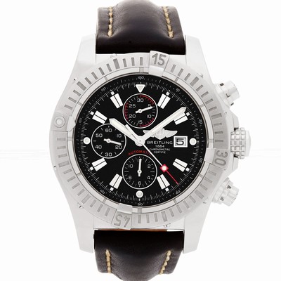 Breitling A13370 Super Avenger Automatic Male Stainless Steel Replica Watches