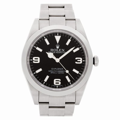 Rolex 214270 Explorer Automatic Male Stainless Steel Replica Watches