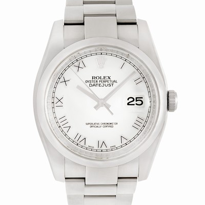 Rolex 116200 Datejust Automatic Male Stainless Steel Replica Watches