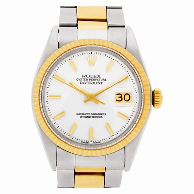 Rolex 1601 Datejust Automatic Male Stainless Steel Replica Watches