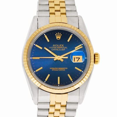 Rolex 16233 Datejust Automatic Male Stainless Steel Replica Watches