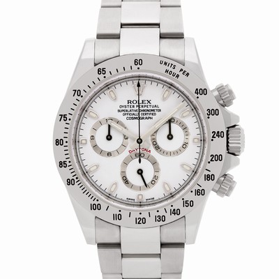 Rolex 116520 Daytona Automatic Unisex Stainless Steel Replica Watches