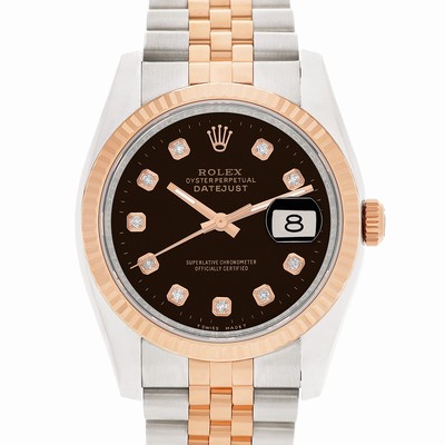 Rolex 116231 Datejust Automatic Male Stainless Steel Replica Watches