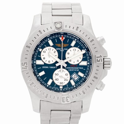 Breitling A7338811 Colt Quartz Male Stainless Steel Replica Watches