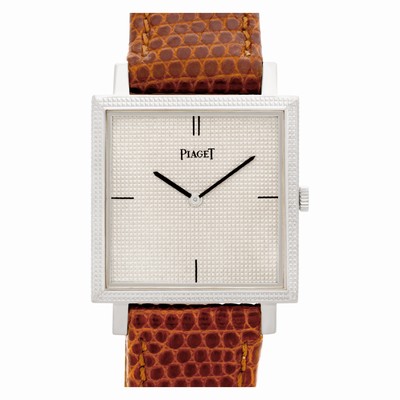 Piaget 934 Altiplano Manual Unisex 18k yellow gold Replica Watches