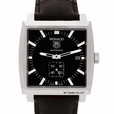 Tag Heuer WW2110-0 Monaco Automatic Male Stainless Steel Replica Watches