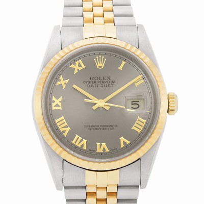 Rolex 16233 Datejust Automatic Male Stainless Steel Replica Watches