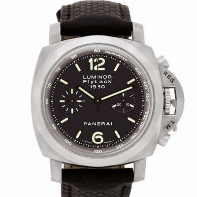 Panerai PAM00212 Luminor Automatic Male Stainless Steel Replica Watches