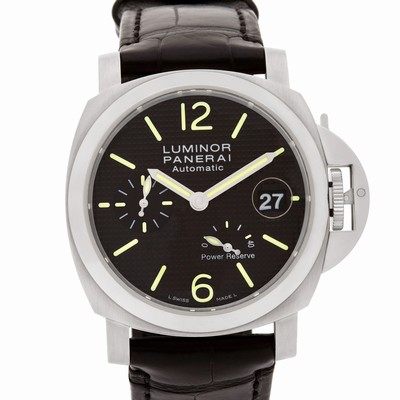 Panerai PAM00241 Luminor Automatic Male Stainless Steel Replica Watches